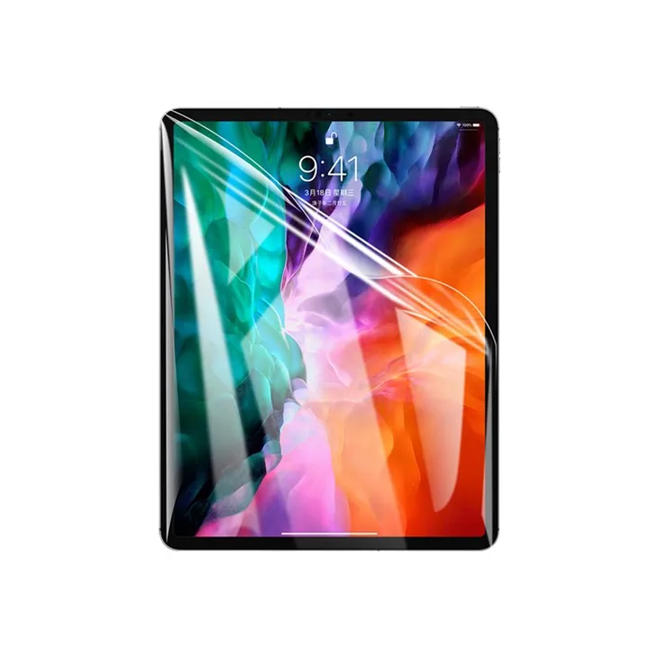 Advanced Functional TPU Hydrogel Films high quality