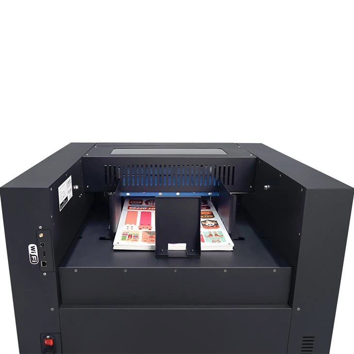 High-Precision Label Cutting Machine factory