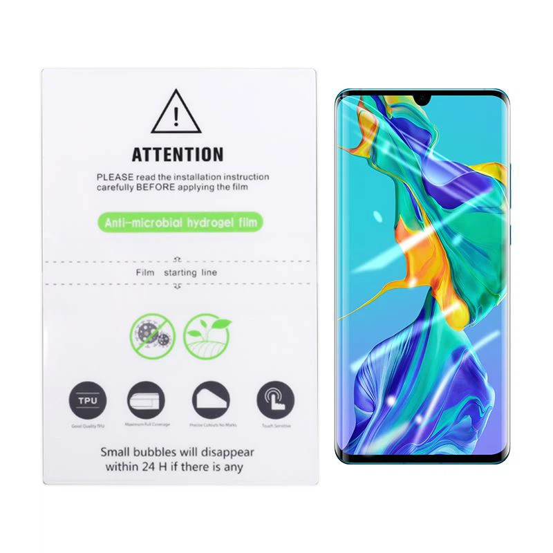 Háþróaðar hagnýtar TPU Hydrogel kvikmyndir