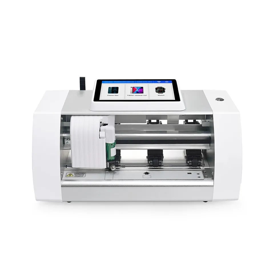 U8 Series Film Cut Machine – Háþróuð 3-9H skurðarlausn með mikilli hörku